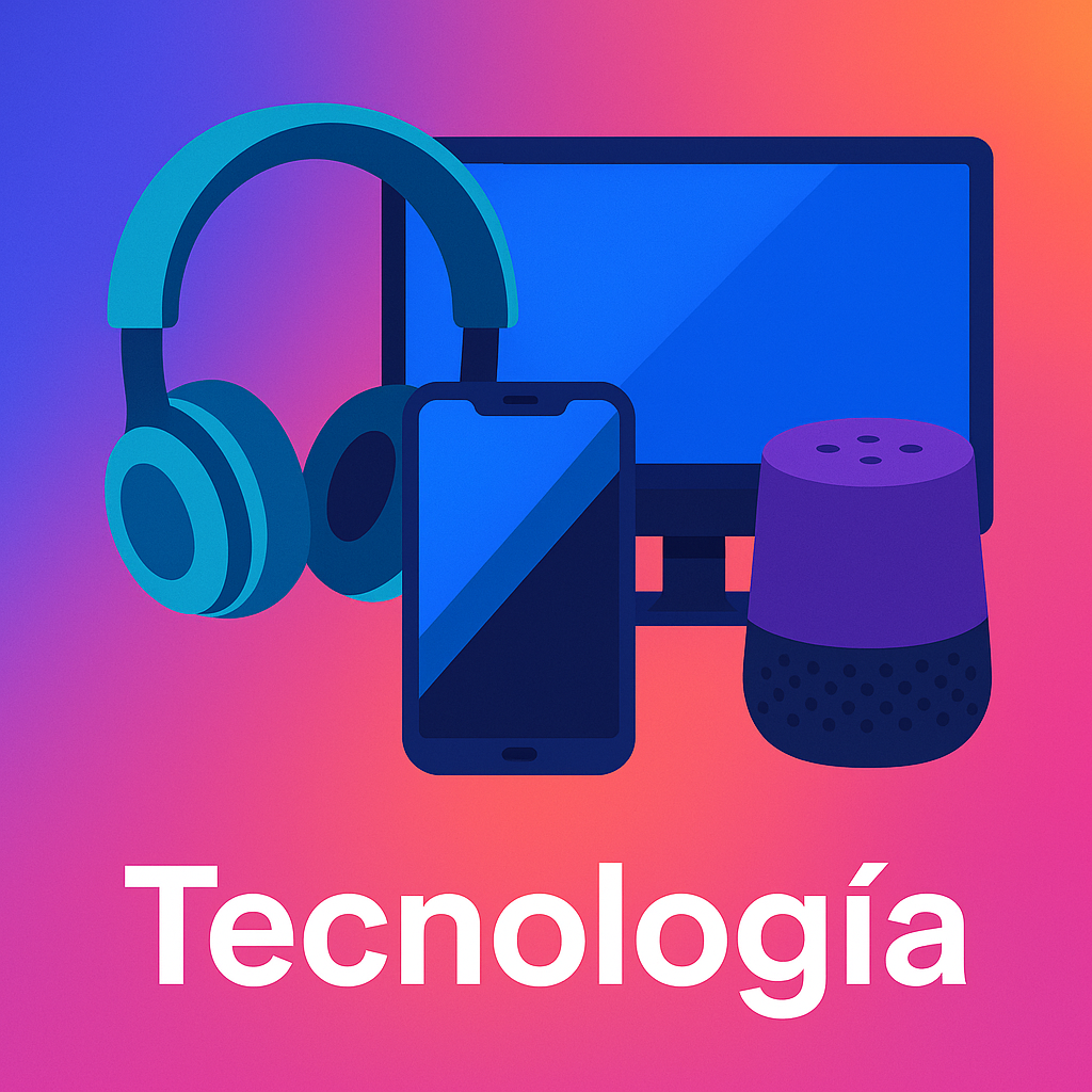 Tecnología y Electrónica
