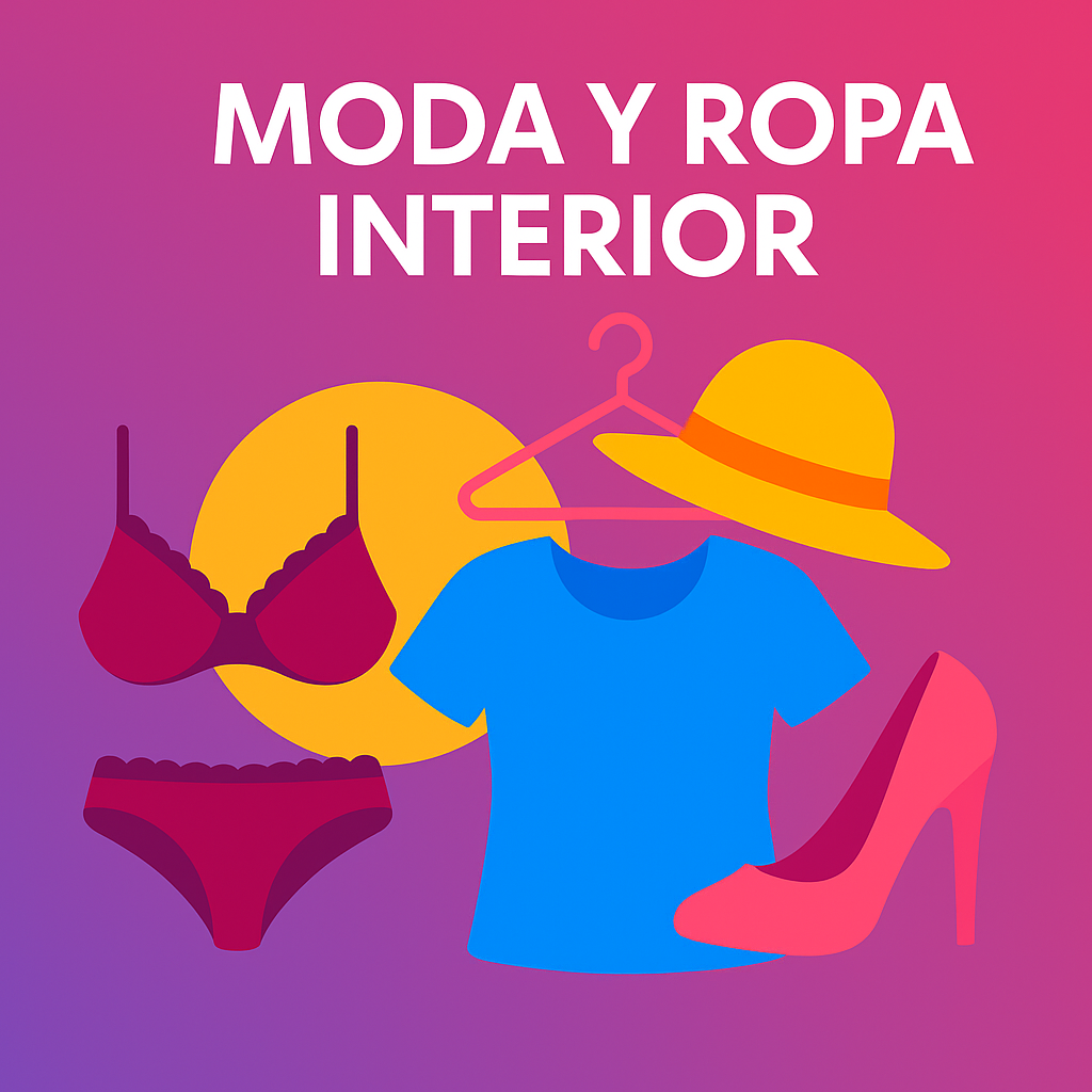 Moda y Ropa Interior