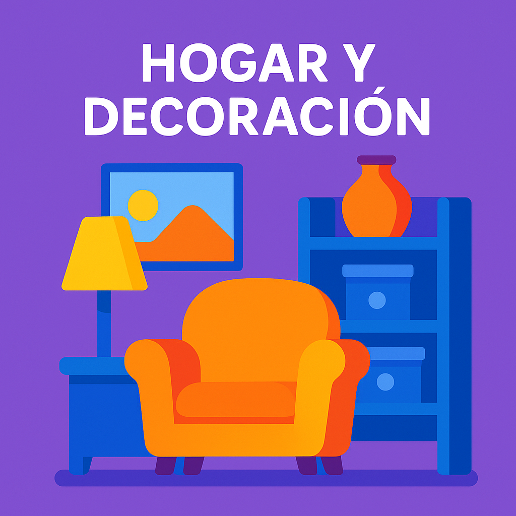 Hogar y Decoración