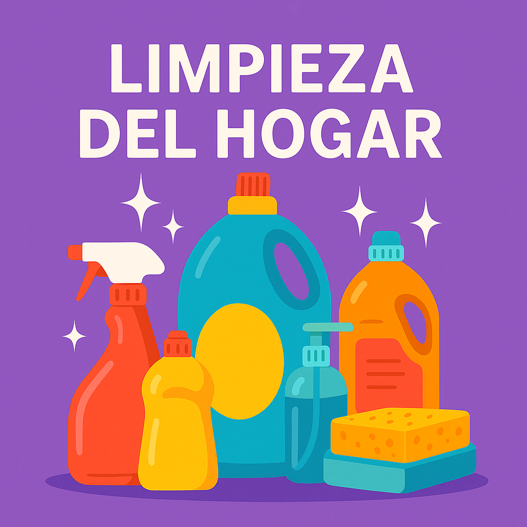 Limpieza del Hogar y Autos