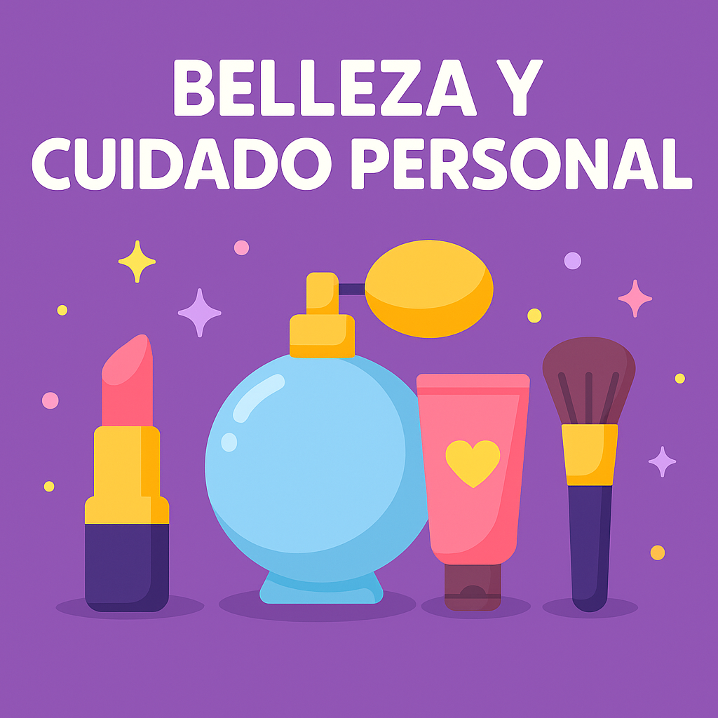 Belleza/Cuidado Personal/Fitness