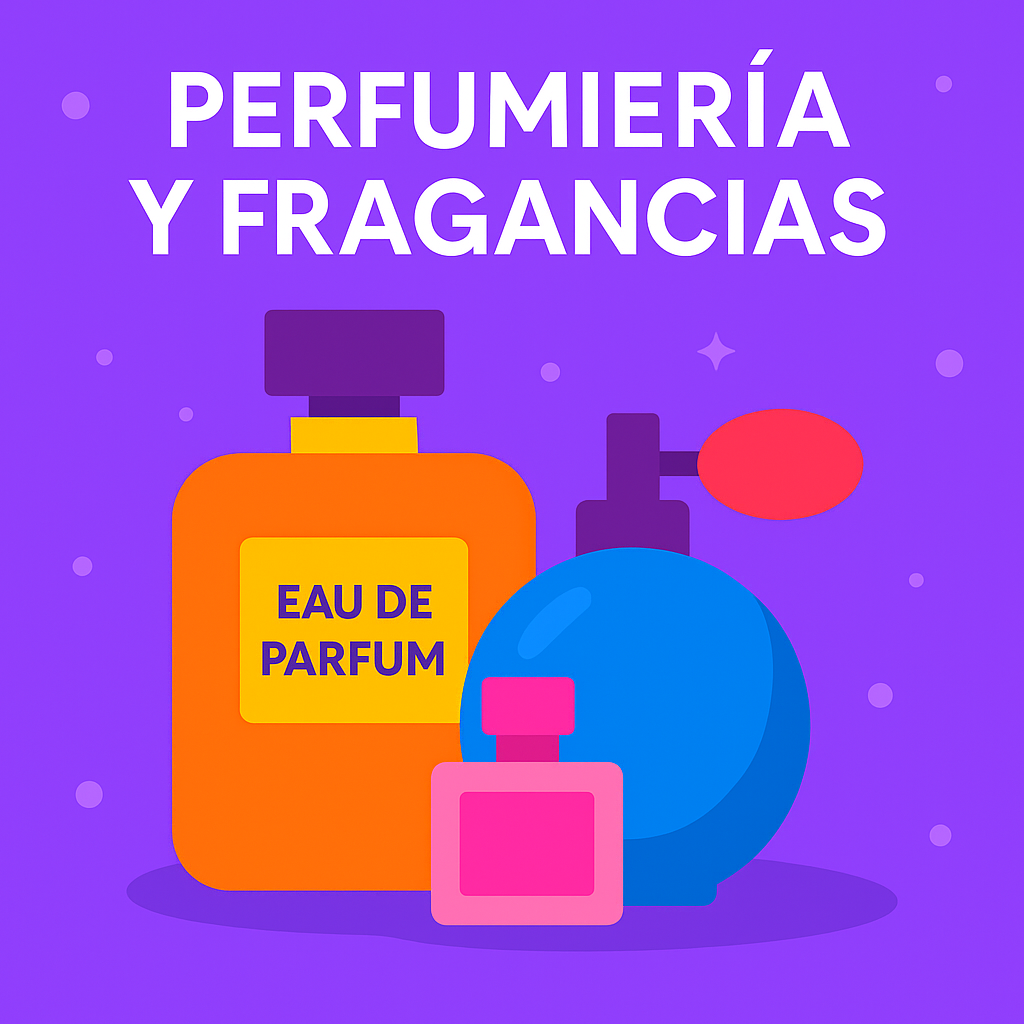 Perfumería y Fragancias