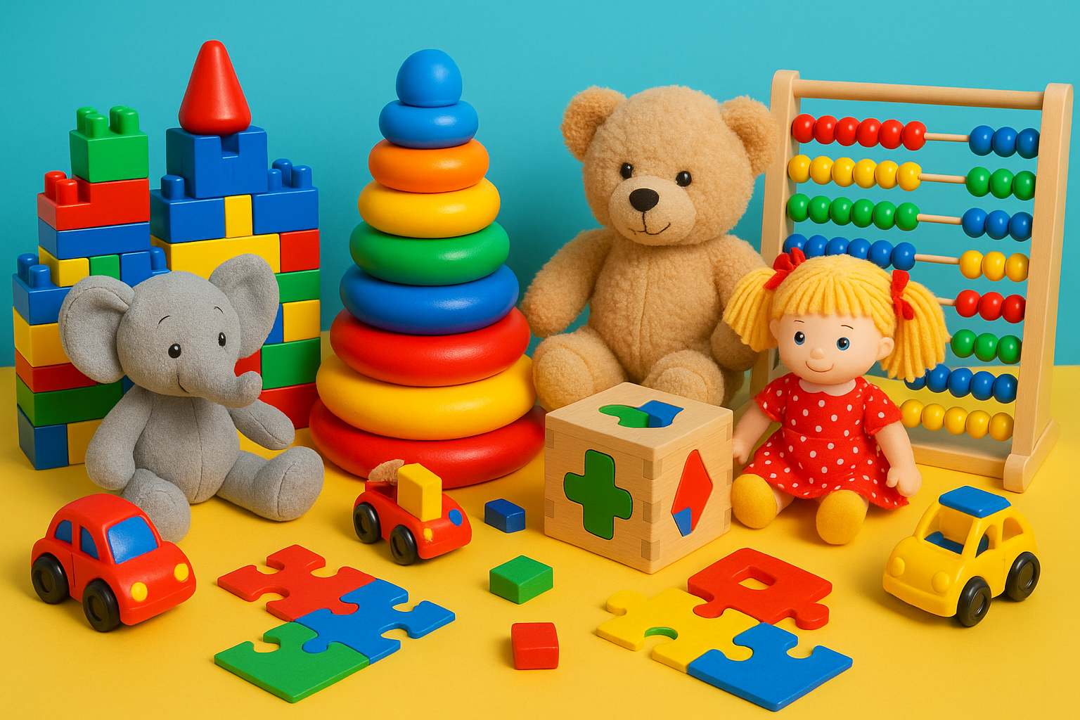 Juguetes para niños