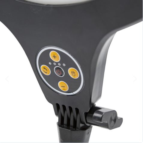 ARO DE LUZ LAMPARA LED