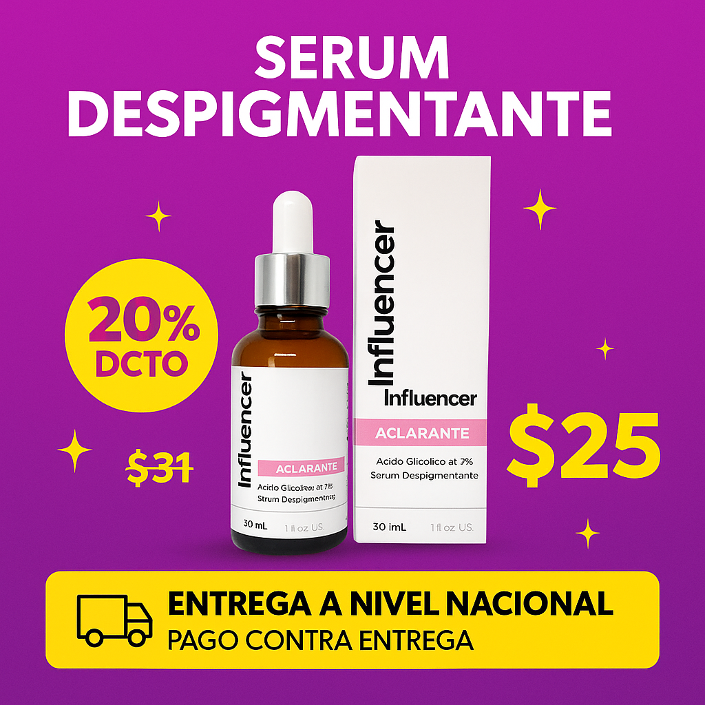 Serum Acido Glicolico