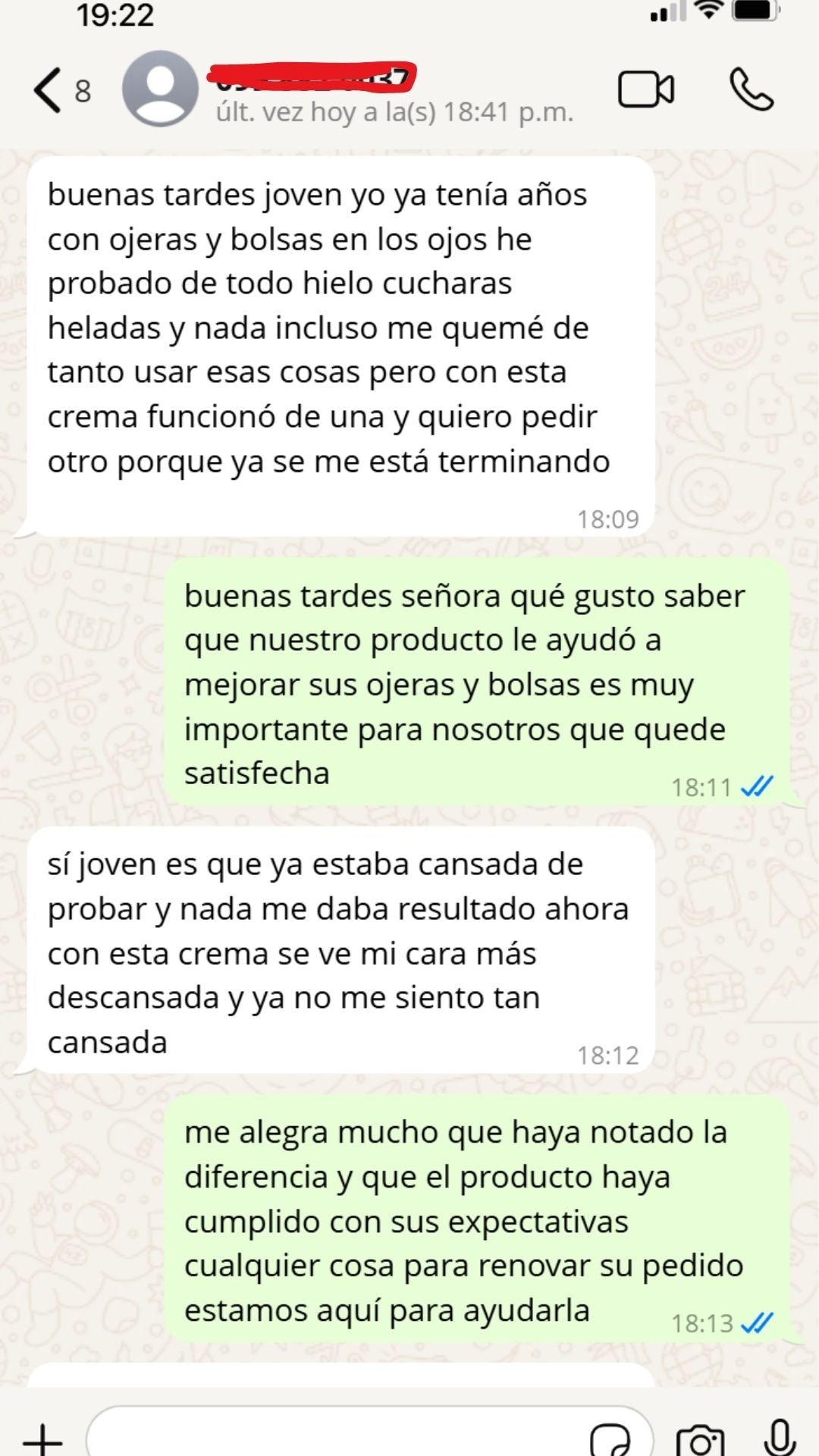Crema Anti Ojeras aclarador parpadosMiso