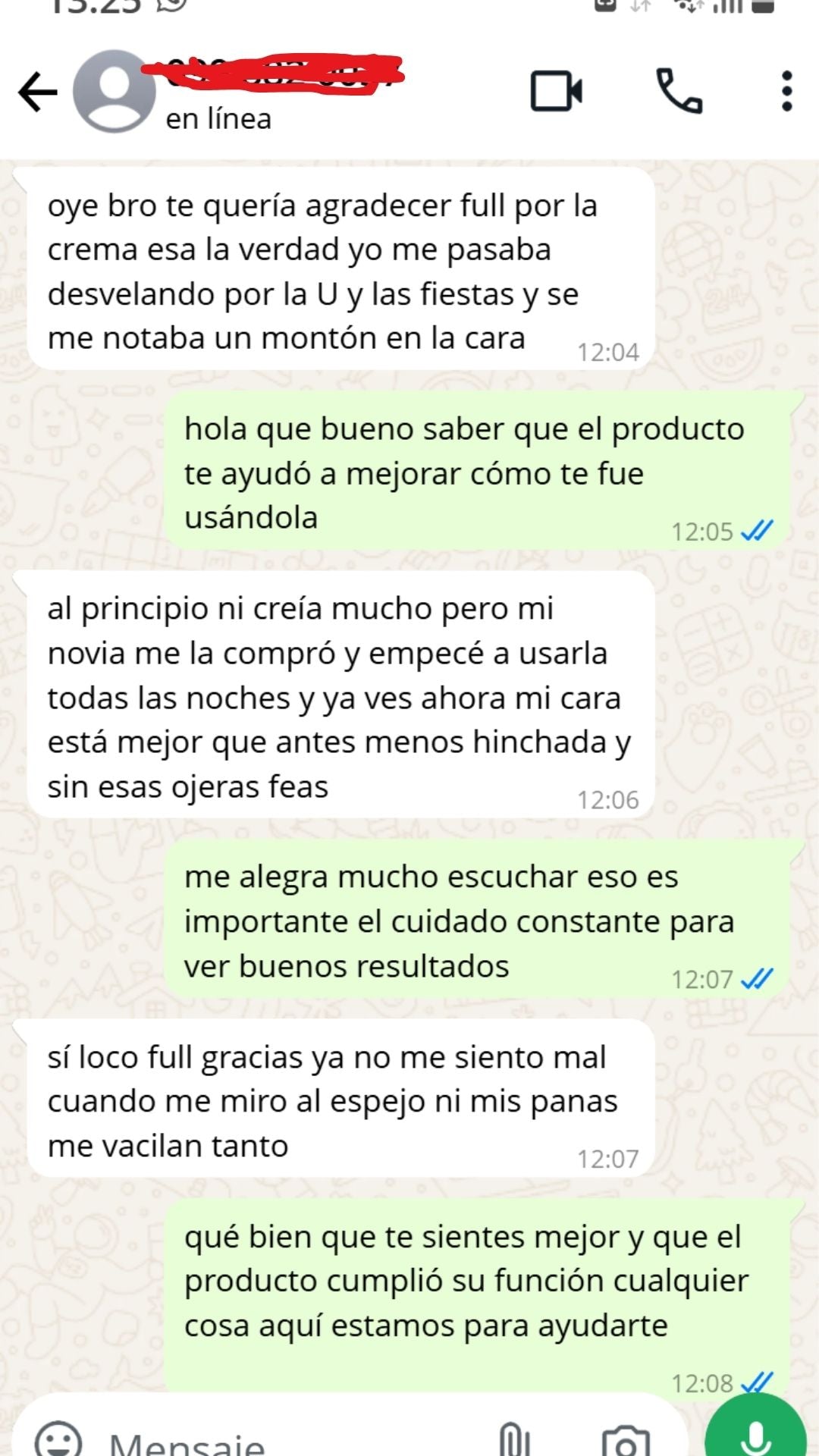 Crema Anti Ojeras aclarador parpadosMiso