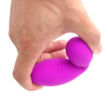 CONSOLADOR JELLY DOBLE RABBIT