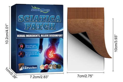 PARCHE PARA LA CIÁTICA