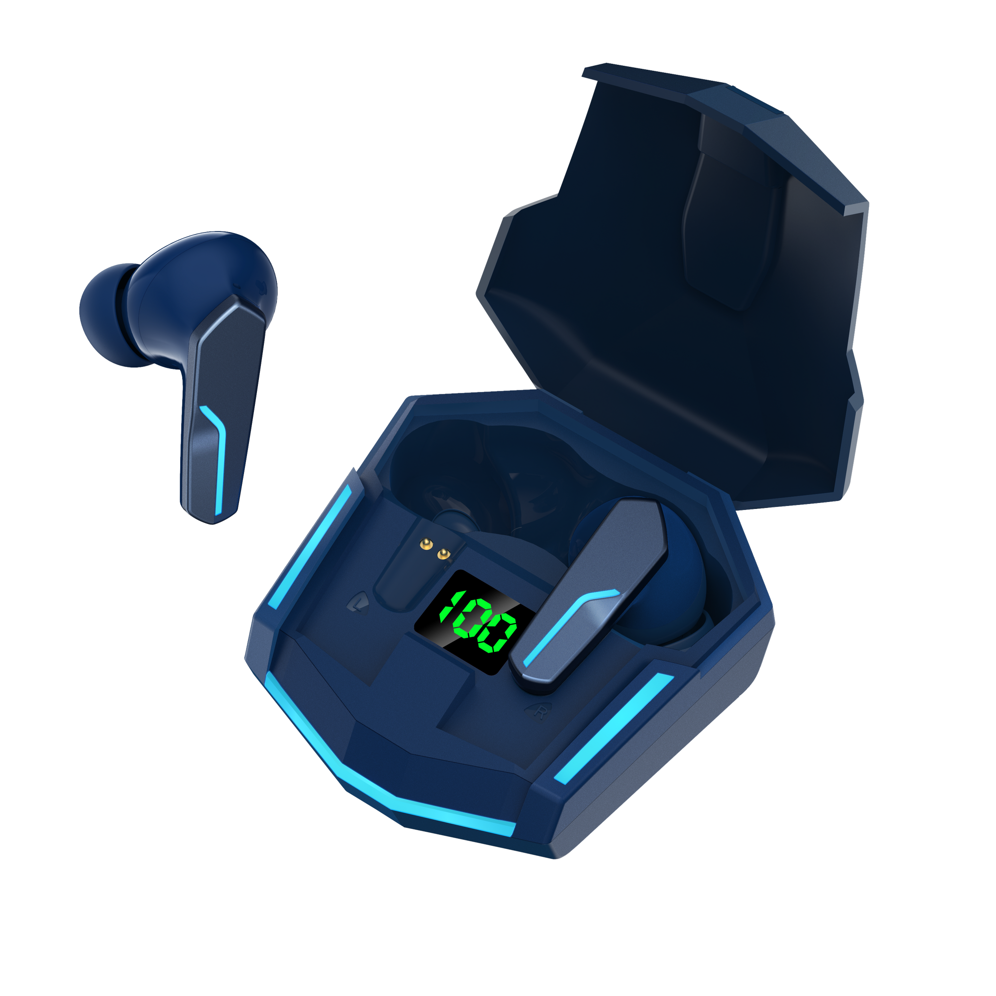 Gray helmet for bikers