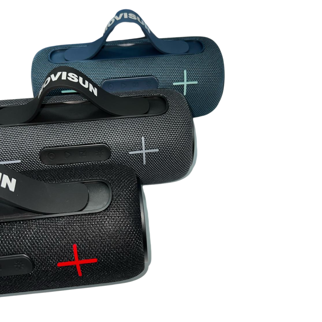 PARLANTE BLUETOOTH- DRUM