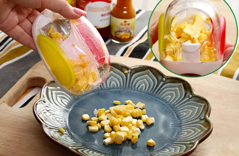 Pelador De Granos De Maíz para Cocina