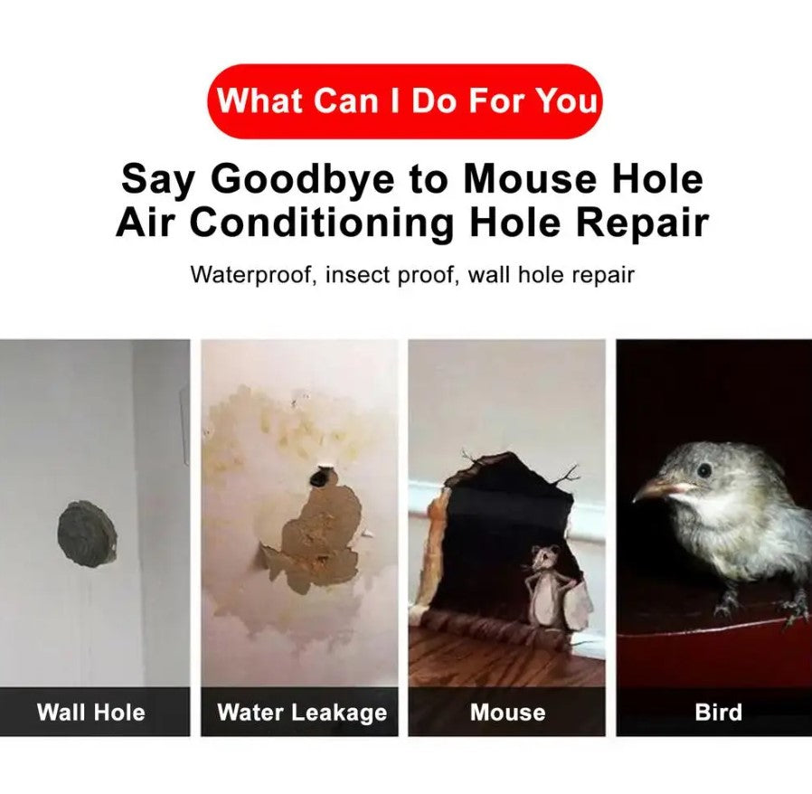 Macilla rellena hueco para HOGAR