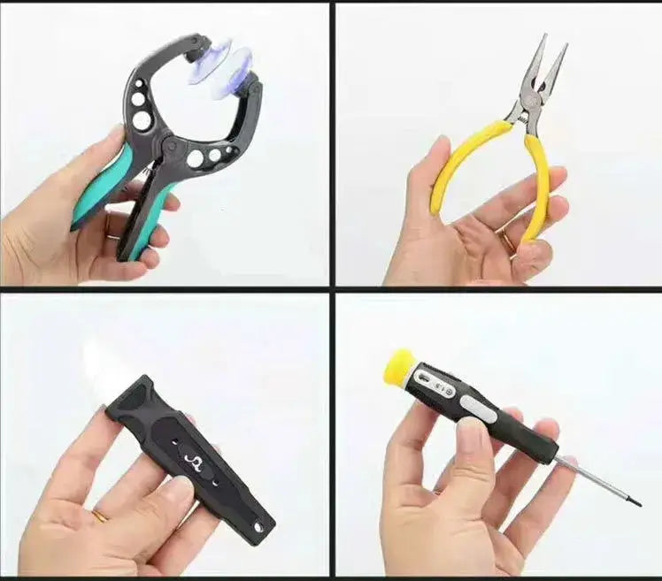 HERRAMIENTAS DE REPARACIÓN DE CELULARES