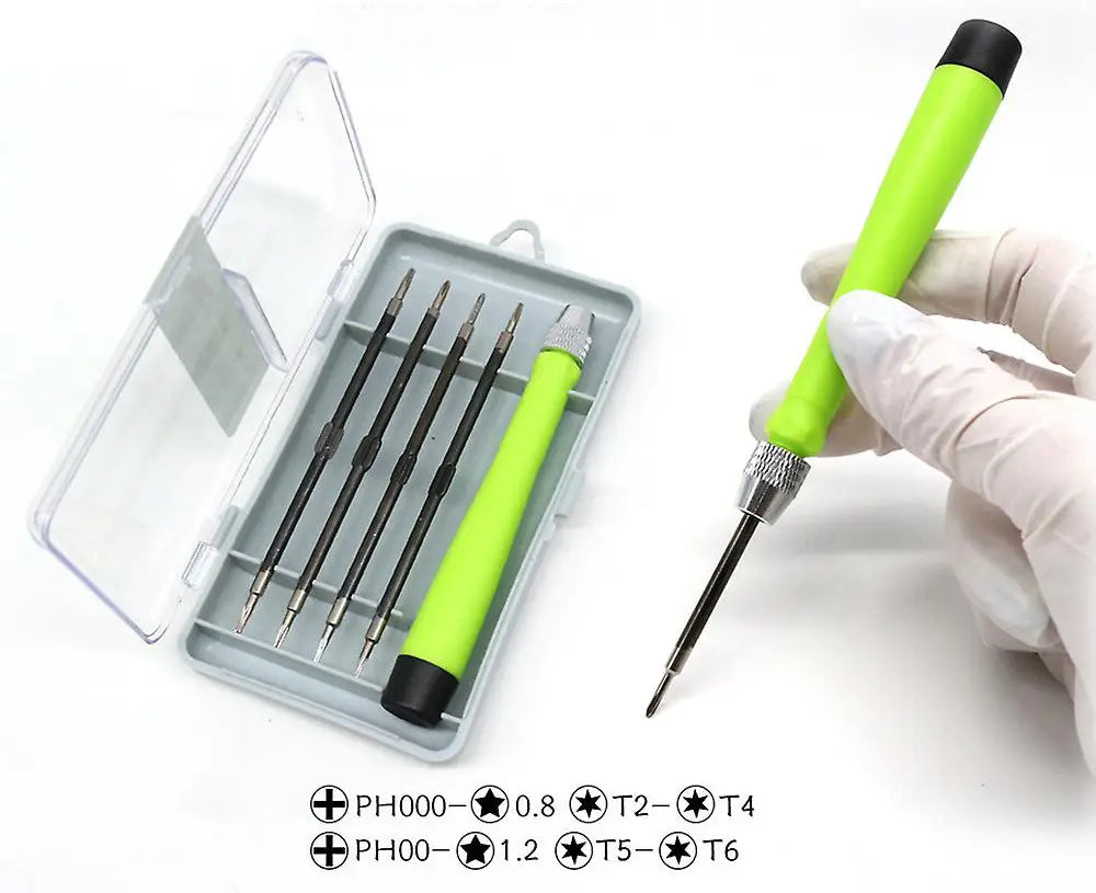 HERRAMIENTAS DE REPARACIÓN DE CELULARES