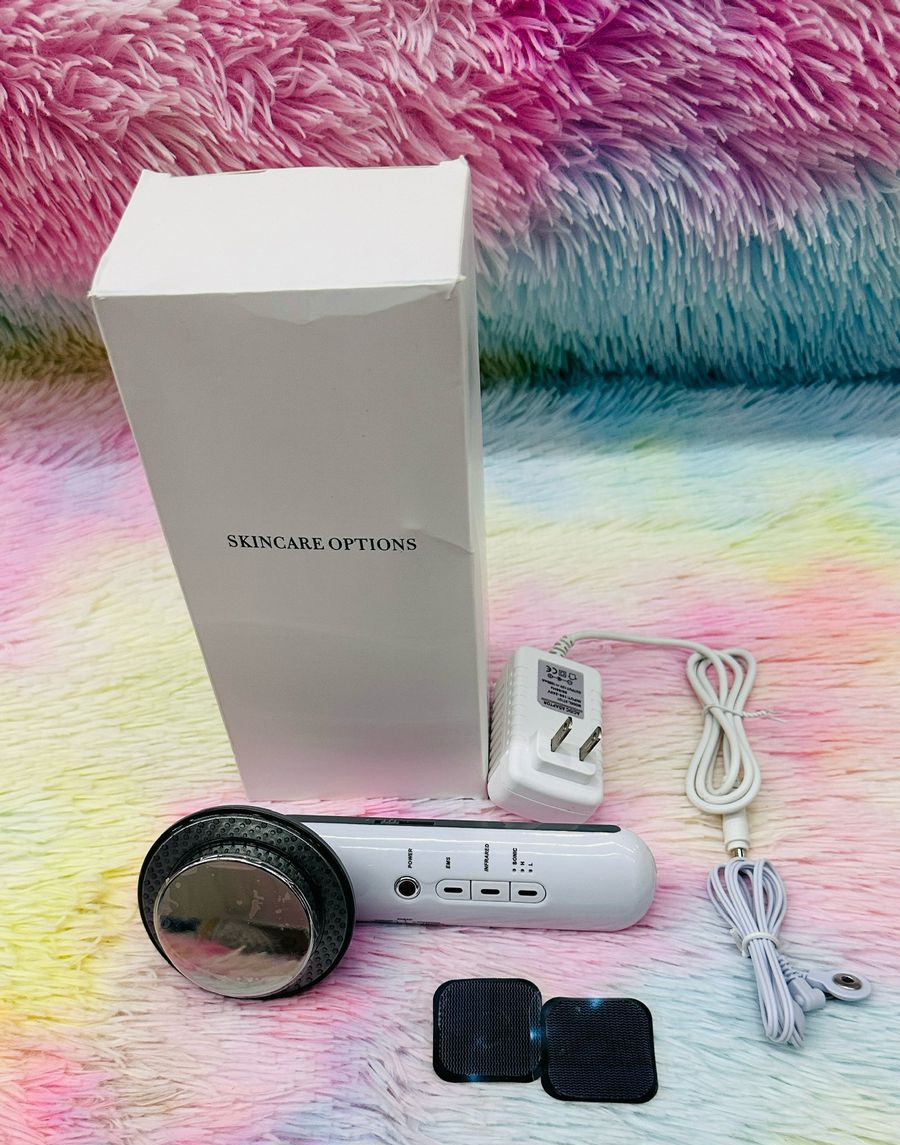 MAQUINA ULTRASONICA PARA REDUCIR MEDIDAS