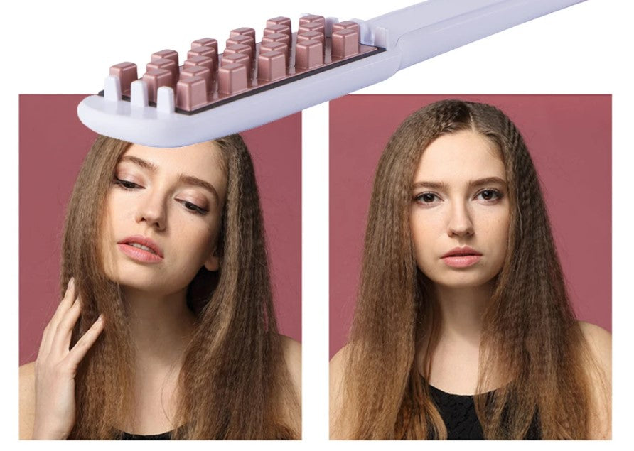 Plancha de Pelo Rizadora