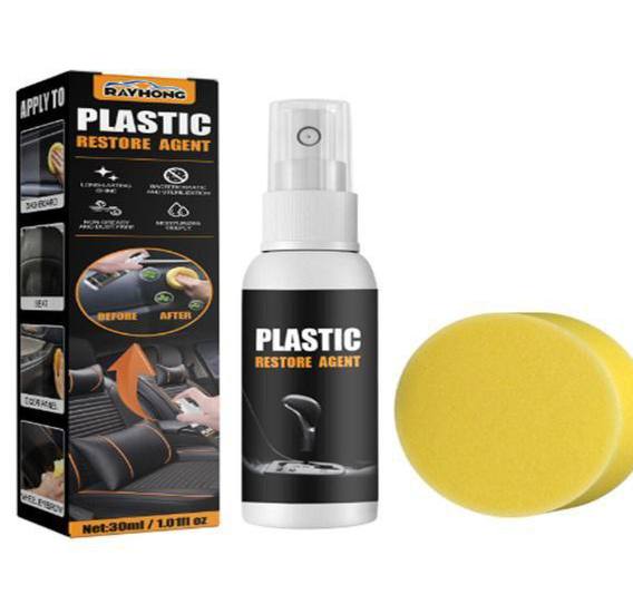 Restaurador de piezas de plástico