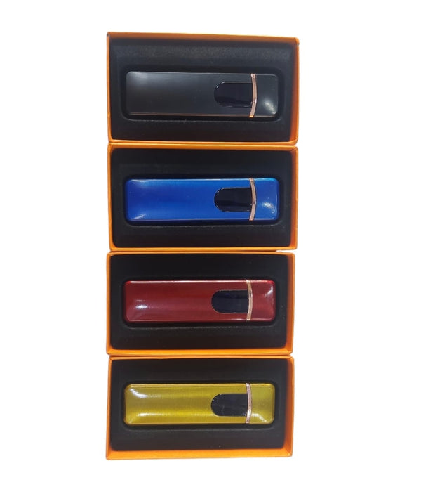 ENCENDEDOR DE CIGARRILLOS ELÉCTRICO RECARGABLE
