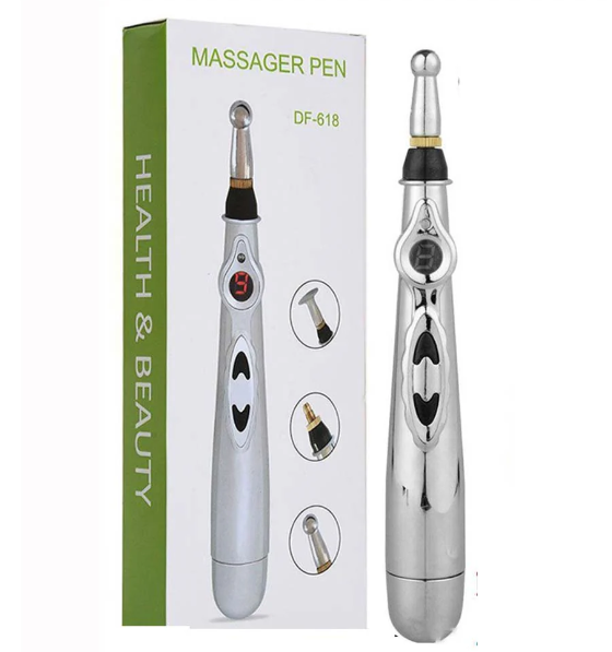 PLUMA DE ACUPUNTURA para masaje