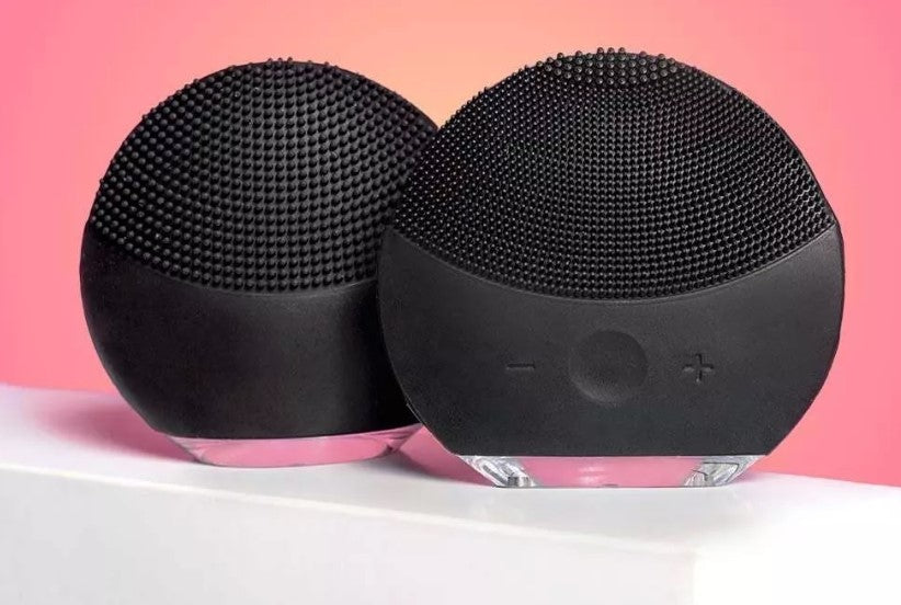 Cepillo Limpiador Facial Eléctrico