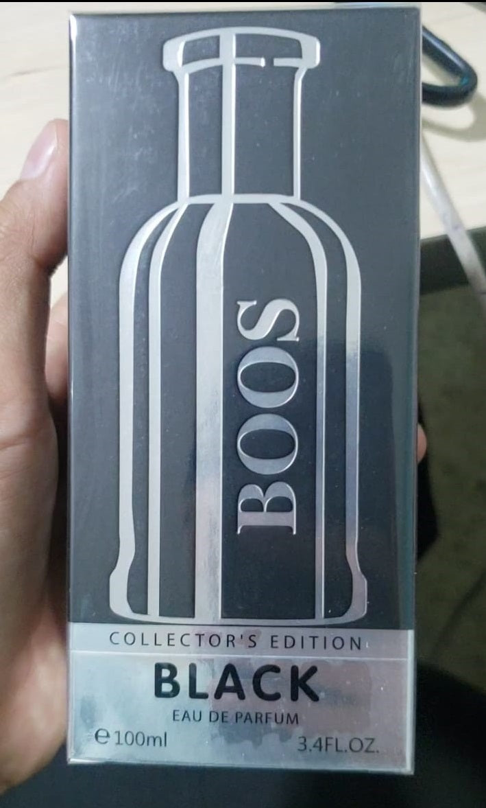 Perfume HUGO BOSS BLACK PARFUM