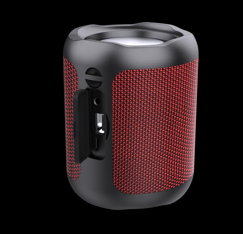 PARLANTE GLU BLUETOOTH CON LUCES RGB