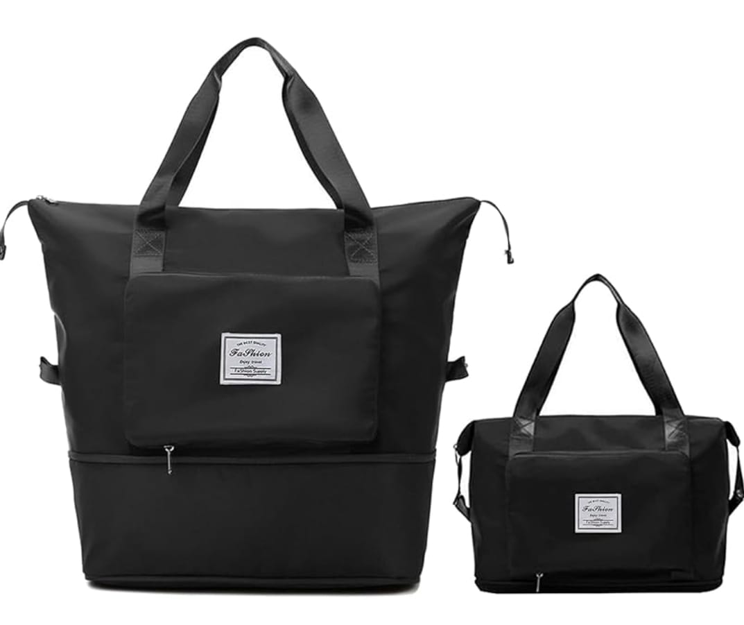 BOLSO DE VIAJE EXPANDIBLE