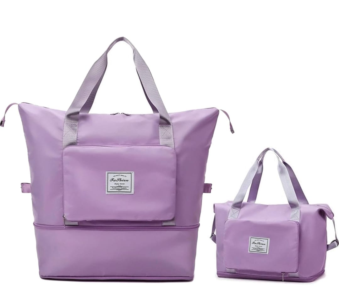 BOLSO DE VIAJE EXPANDIBLE