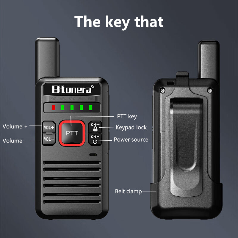 RADIO PROFESIONAL FM TRANSMISOR