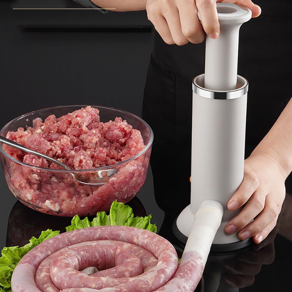 MAQUINAS PARA EMBUTIDOS PARA COCINA