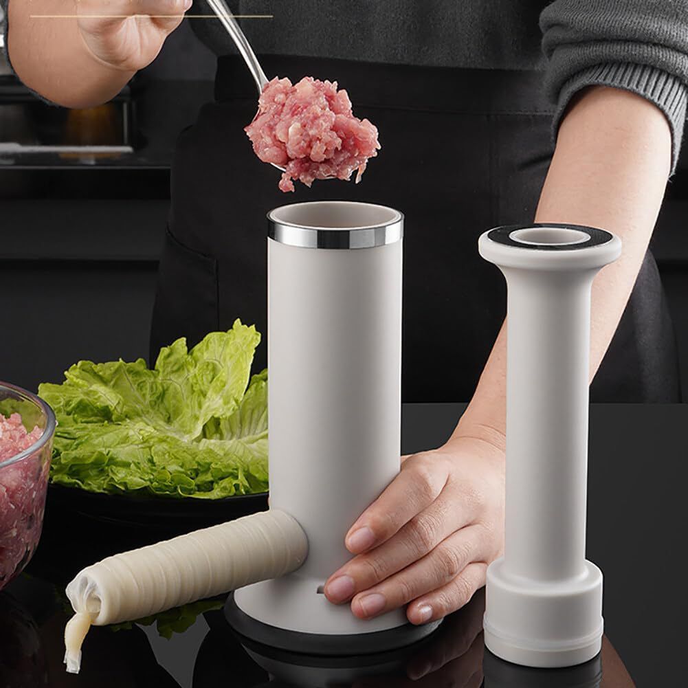 MAQUINAS PARA EMBUTIDOS PARA COCINA