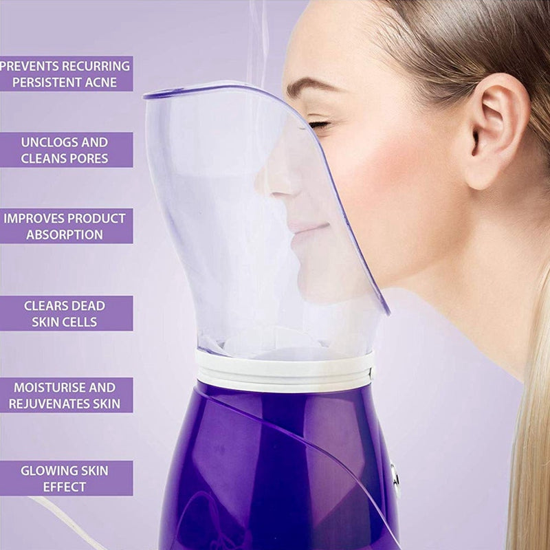 VAPORIZADOR FACIAL