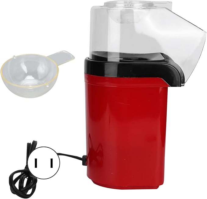 Maquina de palomitas, canguil o crispeta para la cocina