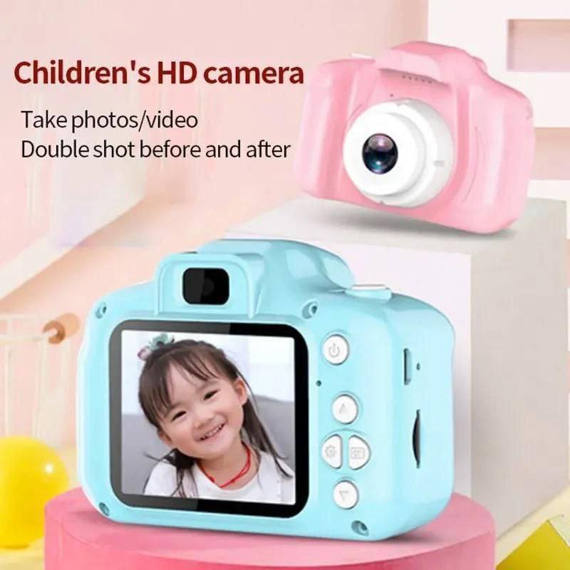 Mini Camara Digital HD para niños
