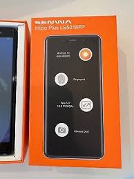 CELULAR SENWA INIZIO PLUS LS5018FP