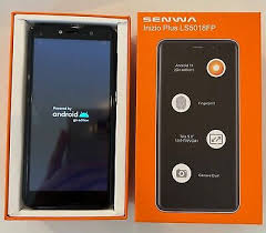 CELULAR SENWA INIZIO PLUS LS5018FP