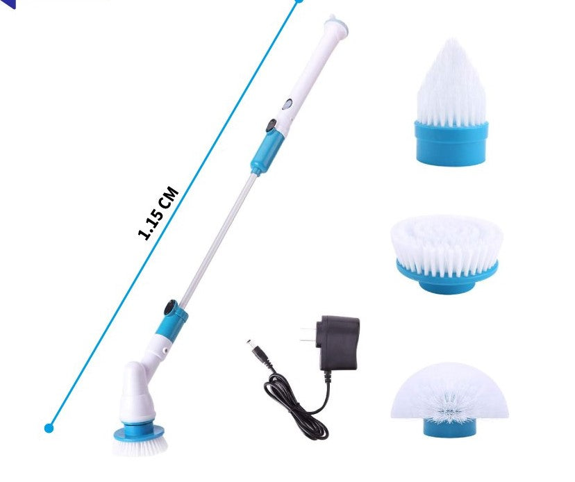 Cepillo de limpieza recargable