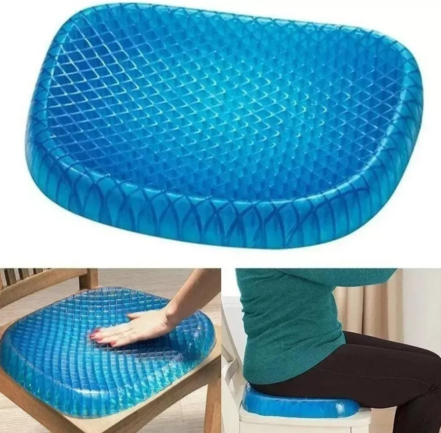 Cojín Para Asiento Antideslizante