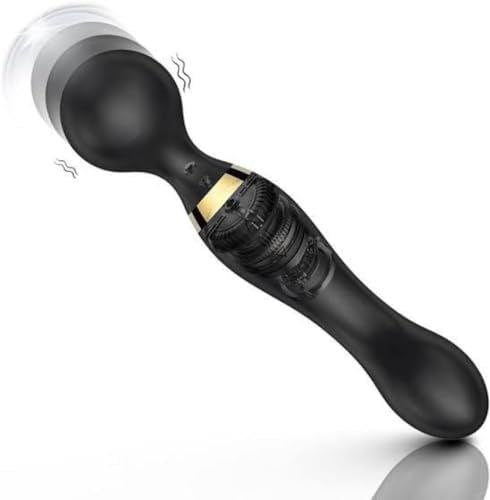 Consolador vibrador automático unisex