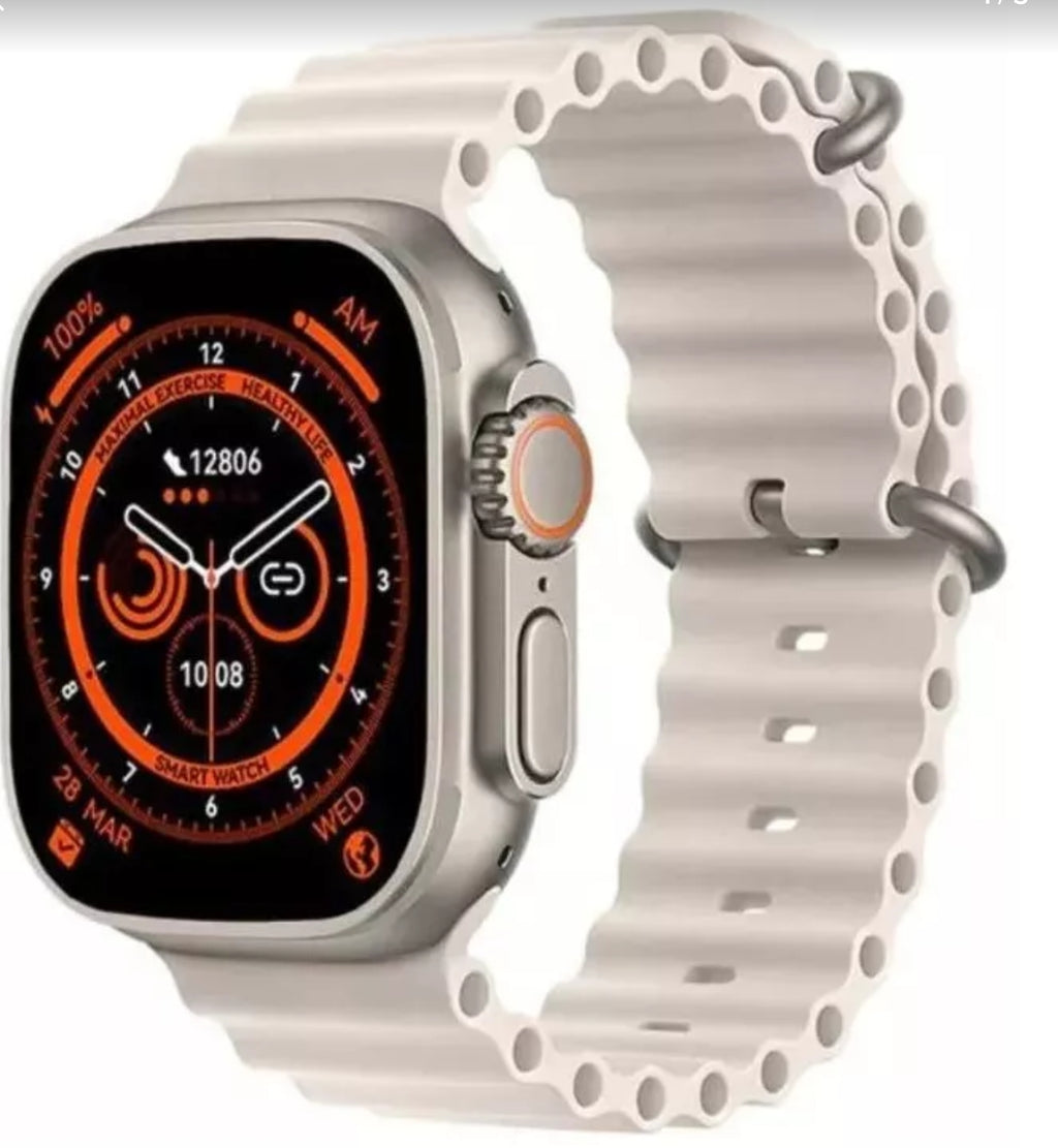 Reloj inteligente T Ultra 1 correa