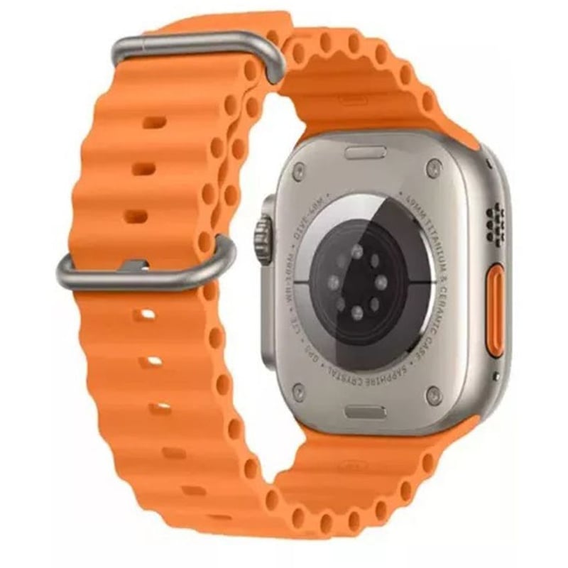 Reloj inteligente T Ultra 1 correa