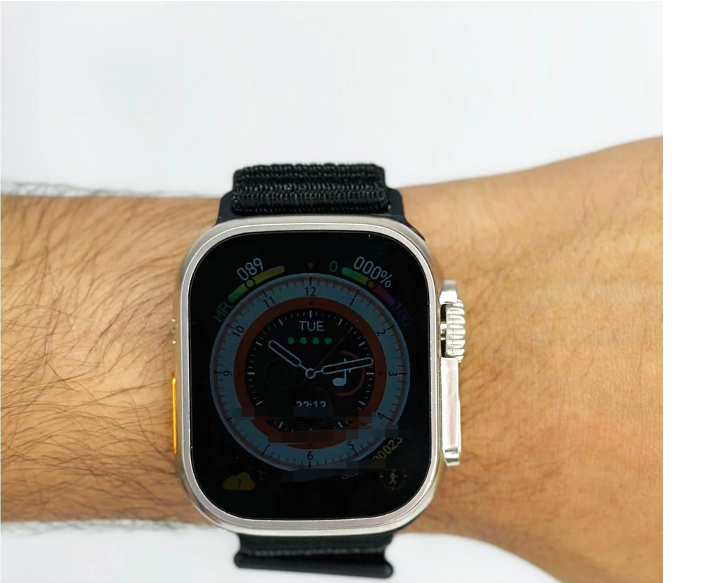 Reloj inteligente Ultra 7 correas