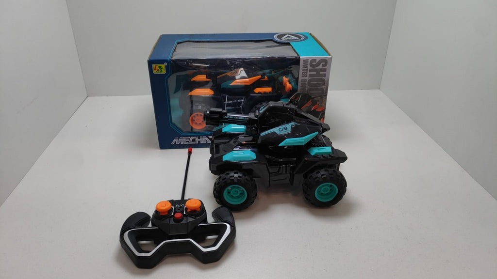 TANQUE DE GUERRA PARA NIÑOS