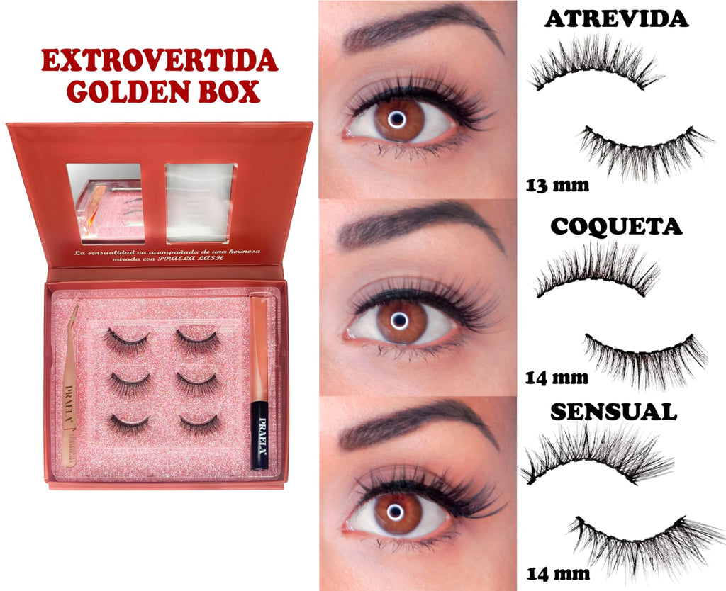 Pestañas magnéticas (cosméticos)