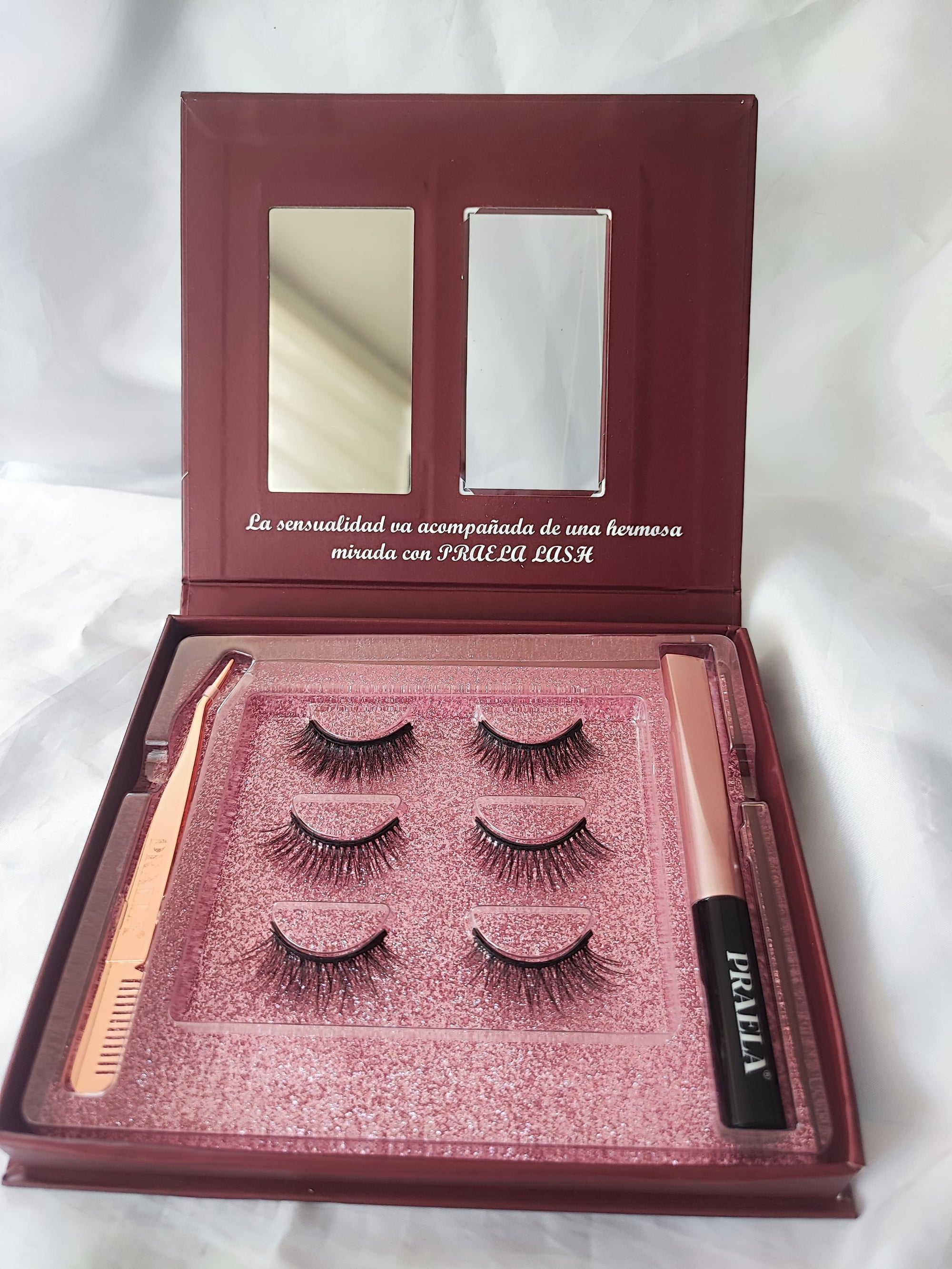 Pestañas magnéticas (cosméticos)