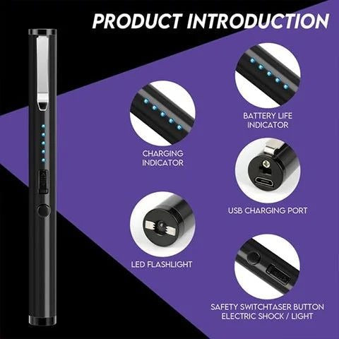 LAPIZ TEASER DEFENSA PERSONAL