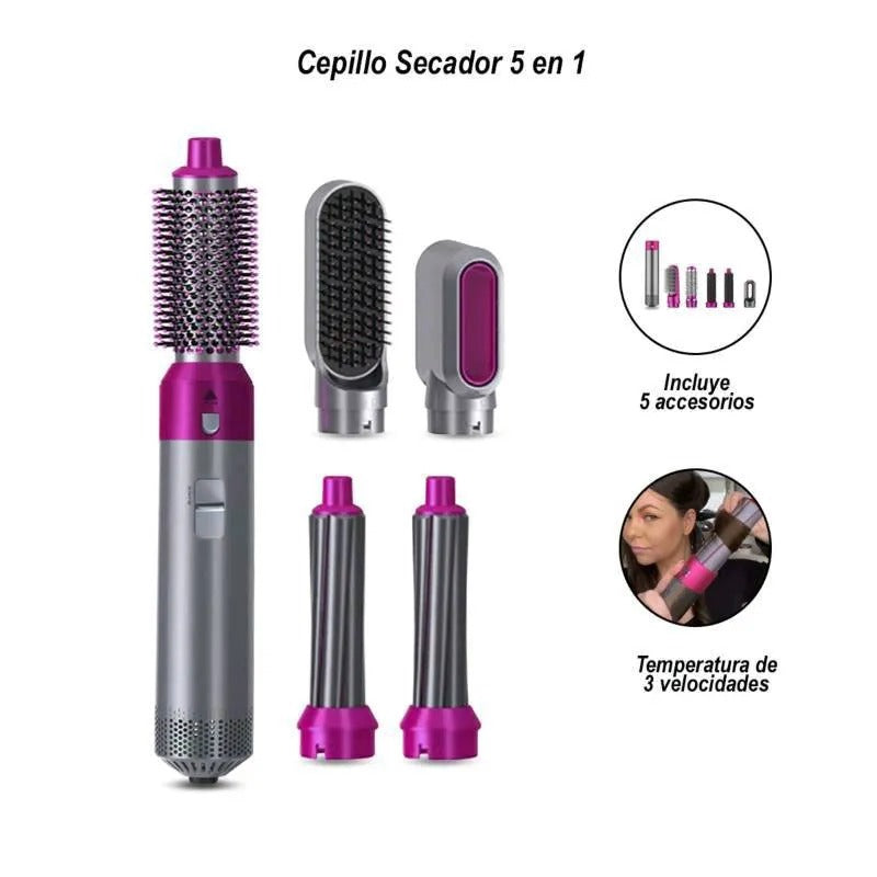 CEPILLO 5 EN 1