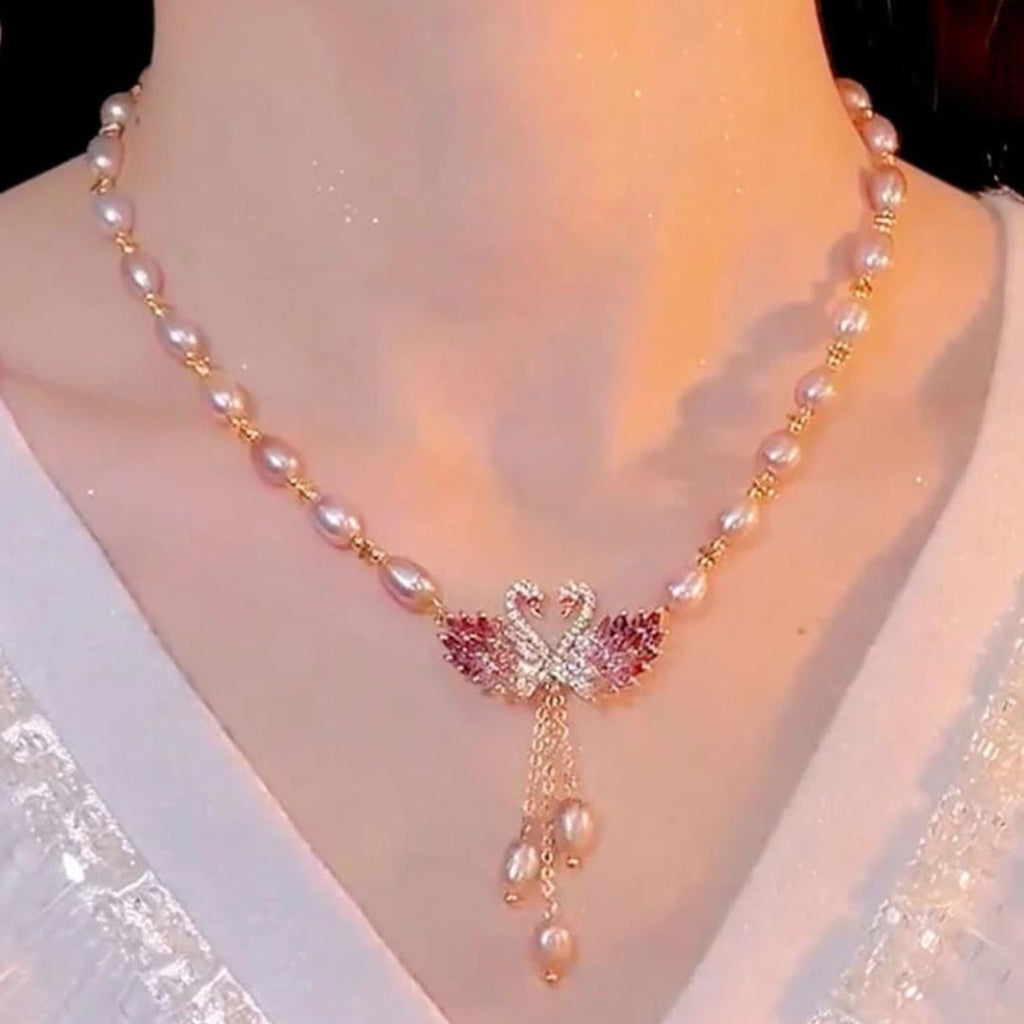 COLLAR PERLAS SISNEY-A-KM