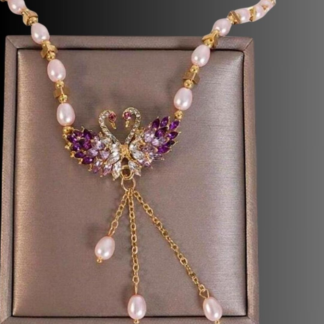 COLLAR PERLAS SISNEY-A-KM